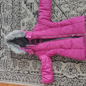 EUC Calvin Klein Girls Winter Jacket 3T